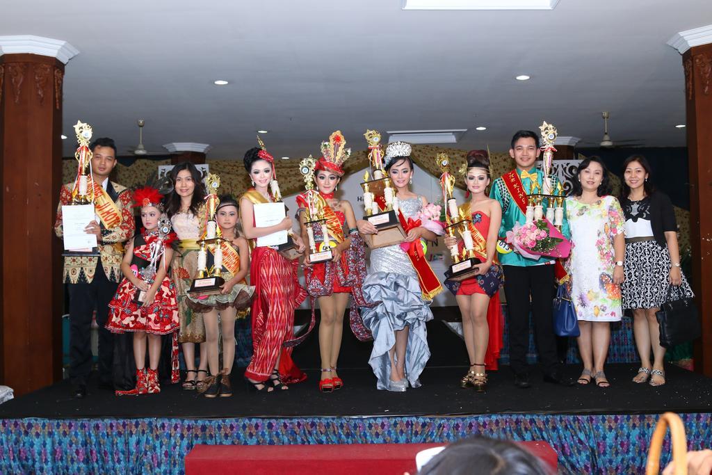 מלון Jepara Indah מראה חיצוני תמונה