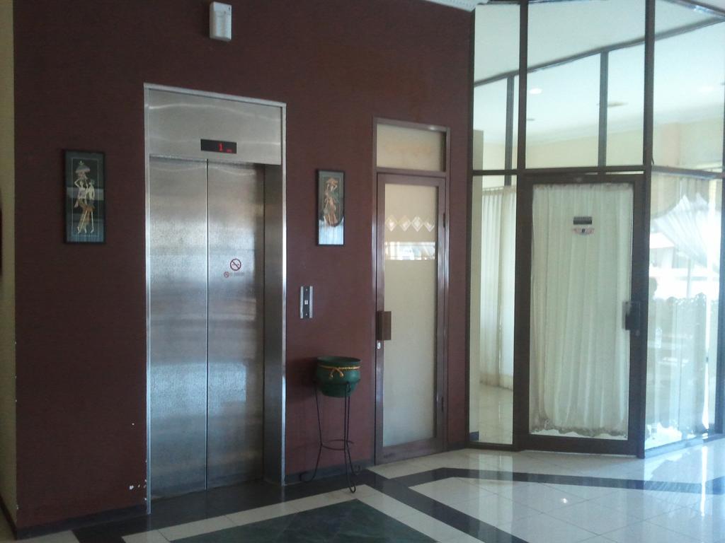 מלון Jepara Indah מראה חיצוני תמונה