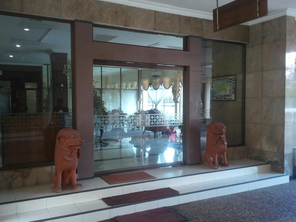 מלון Jepara Indah מראה חיצוני תמונה